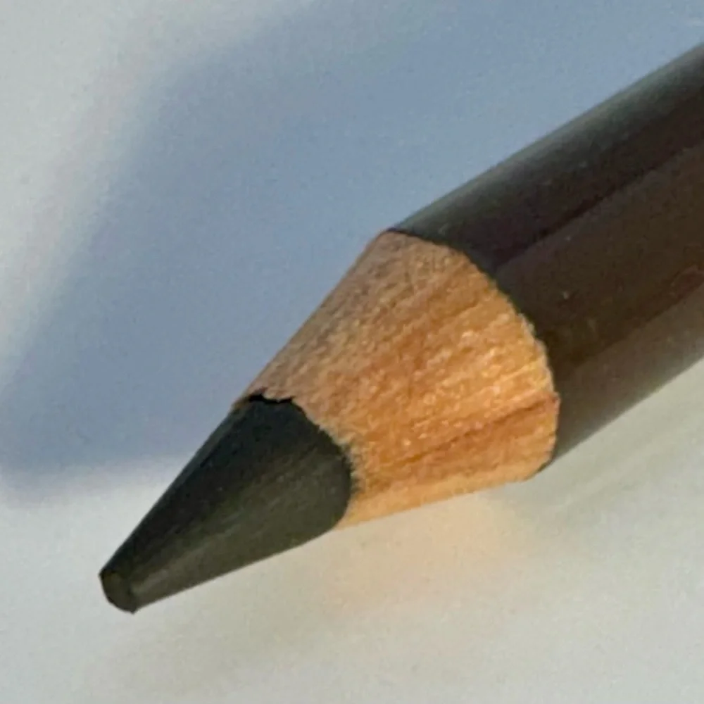 Lancôme Le Crayon Khôl Eyeliner Pencil Black Coffee .065 oz Full Size NIB